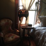 prescott victorian rental home master bedroom