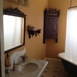 Prescott vacation rental master bath